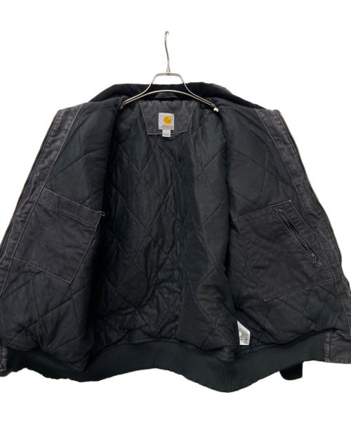 CarHartt（カーハート）CarHartt (カーハート) バンクストンジャケット ブラック サイズ:Ｌの古着・服飾アイテム