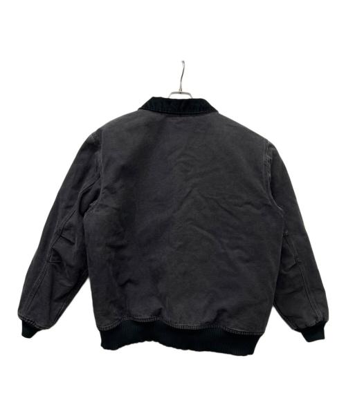 CarHartt（カーハート）CarHartt (カーハート) バンクストンジャケット ブラック サイズ:Ｌの古着・服飾アイテム