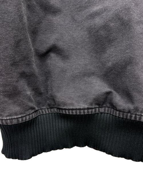 CarHartt（カーハート）CarHartt (カーハート) バンクストンジャケット ブラック サイズ:Ｌの古着・服飾アイテム