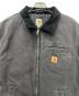 CarHartt (カーハート) バンクストンジャケット ブラック サイズ:Ｌ：35000円