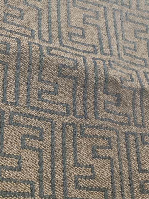 FENDI（フェンディ）FENDI (フェンディ) マフラー ブラック×ブラウンの古着・服飾アイテム