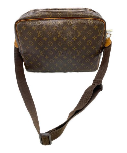 LOUIS VUITTON（ルイ ヴィトン）LOUIS VUITTON (ルイ ヴィトン) ショルダーバッグ ブラウン サイズ:GMの古着・服飾アイテム