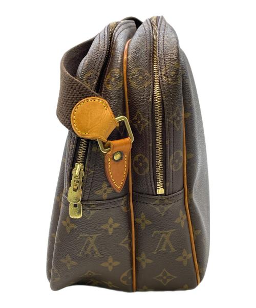 LOUIS VUITTON（ルイ ヴィトン）LOUIS VUITTON (ルイ ヴィトン) ショルダーバッグ ブラウン サイズ:GMの古着・服飾アイテム