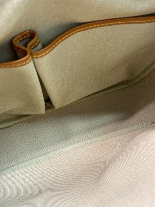 LOUIS VUITTON（ルイ ヴィトン）LOUIS VUITTON (ルイ ヴィトン) ショルダーバッグ ブラウン サイズ:GMの古着・服飾アイテム