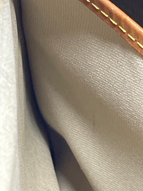 LOUIS VUITTON（ルイ ヴィトン）LOUIS VUITTON (ルイ ヴィトン) ショルダーバッグ ブラウン サイズ:GMの古着・服飾アイテム