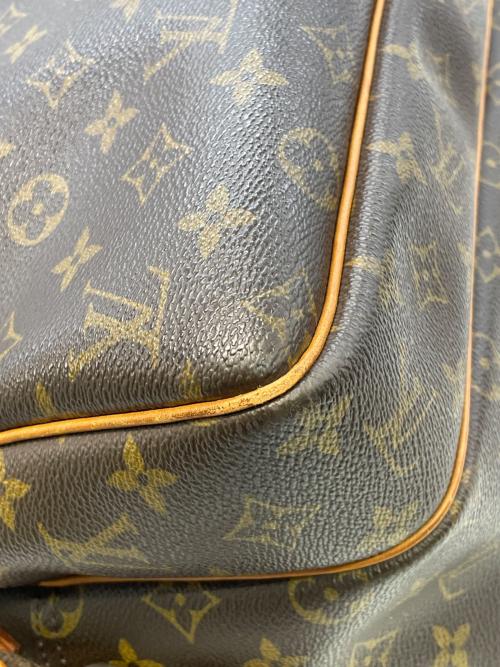 LOUIS VUITTON（ルイ ヴィトン）LOUIS VUITTON (ルイ ヴィトン) ショルダーバッグ ブラウン サイズ:GMの古着・服飾アイテム