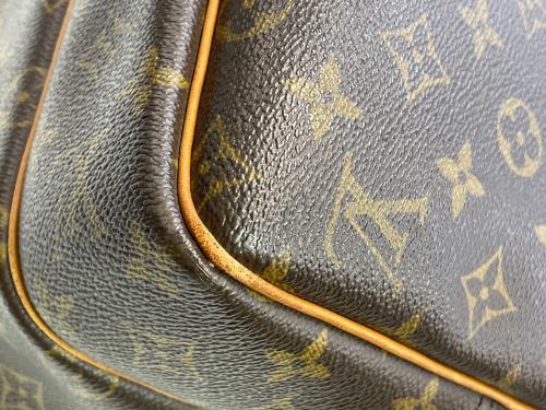 LOUIS VUITTON（ルイ ヴィトン）LOUIS VUITTON (ルイ ヴィトン) ショルダーバッグ ブラウン サイズ:GMの古着・服飾アイテム