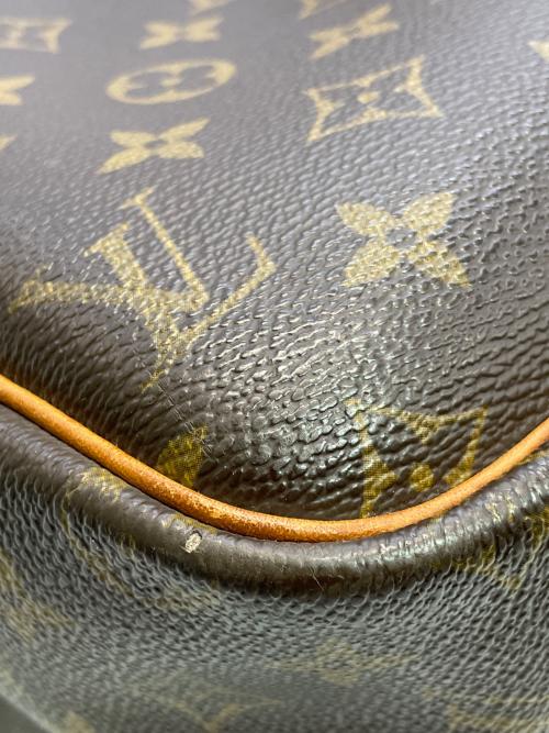 LOUIS VUITTON（ルイ ヴィトン）LOUIS VUITTON (ルイ ヴィトン) ショルダーバッグ ブラウン サイズ:GMの古着・服飾アイテム