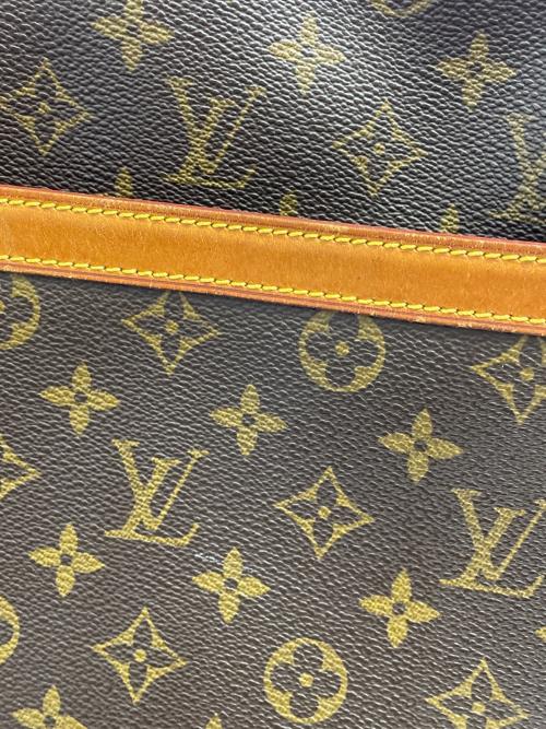 LOUIS VUITTON（ルイ ヴィトン）LOUIS VUITTON (ルイ ヴィトン) ショルダーバッグ ブラウン サイズ:GMの古着・服飾アイテム