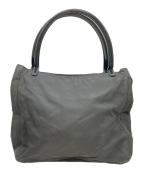 PRADAプラダ）の古着「ナイロンハンドバッグ」｜ブラック