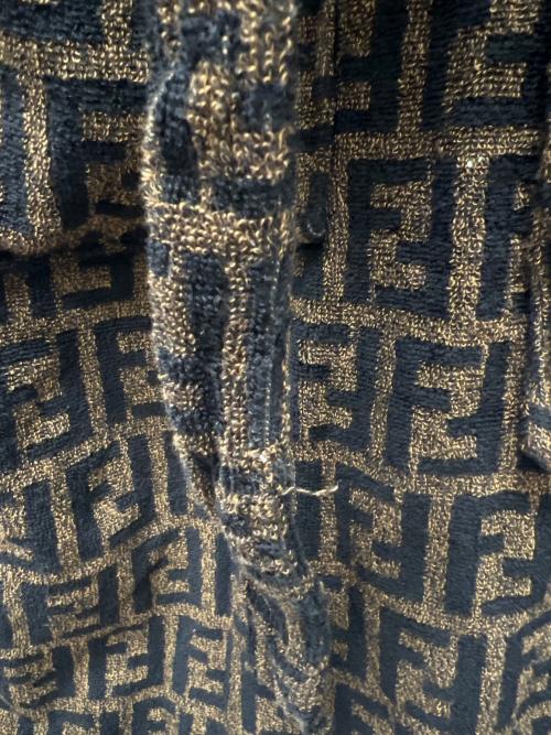 FENDI（フェンディ）FENDI (フェンディ) バスローブ サイズ:FREEの古着・服飾アイテム