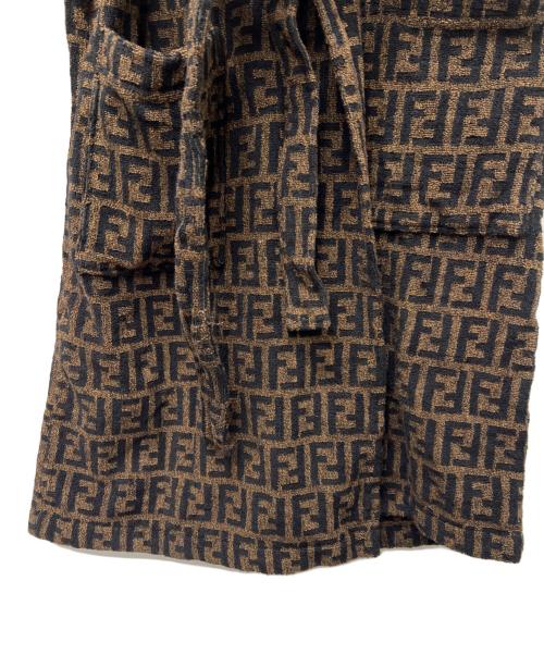 FENDI（フェンディ）FENDI (フェンディ) バスローブ サイズ:FREEの古着・服飾アイテム