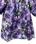 中古・古着 DOLCE & GABBANA (ドルチェ＆ガッバーナ) 半袖ブラウス パープル サイズ:３８：15000円