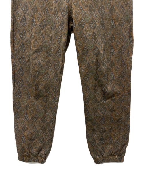 stussy（ステューシー）stussy (ステューシー) スウェットパンツ ブラウン サイズ:Ｌの古着・服飾アイテム