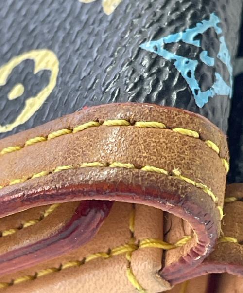 LOUIS VUITTON（ルイ ヴィトン）LOUIS VUITTON (ルイ ヴィトン) ポルトモネ・ビエ・カルトクレディ ブラックの古着・服飾アイテム