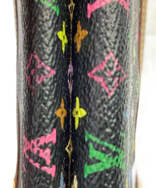 LOUIS VUITTON（ルイ ヴィトン）LOUIS VUITTON (ルイ ヴィトン) ポルトモネ・ビエ・カルトクレディ ブラックの古着・服飾アイテム