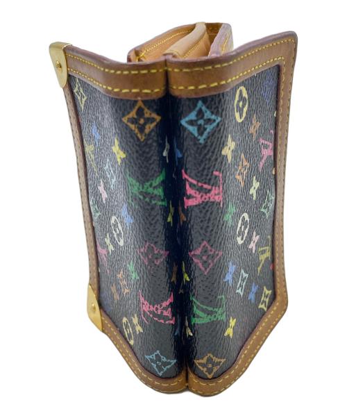 LOUIS VUITTON（ルイ ヴィトン）LOUIS VUITTON (ルイ ヴィトン) ポルトモネ・ビエ・カルトクレディ ブラックの古着・服飾アイテム