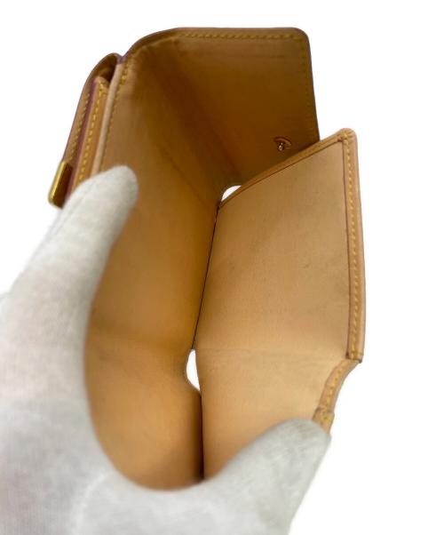 LOUIS VUITTON（ルイ ヴィトン）LOUIS VUITTON (ルイ ヴィトン) ポルトモネ・ビエ・カルトクレディ ブラックの古着・服飾アイテム