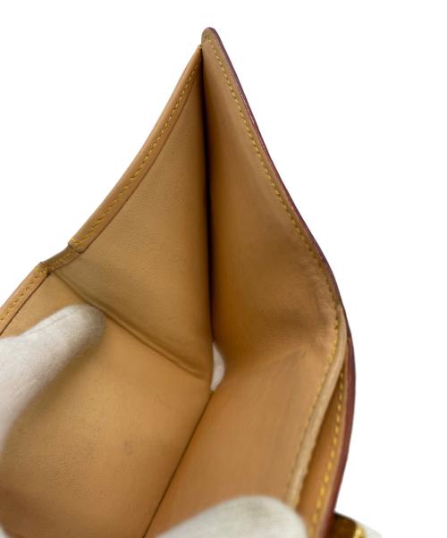 LOUIS VUITTON（ルイ ヴィトン）LOUIS VUITTON (ルイ ヴィトン) ポルトモネ・ビエ・カルトクレディ ブラックの古着・服飾アイテム