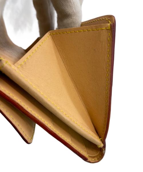 LOUIS VUITTON（ルイ ヴィトン）LOUIS VUITTON (ルイ ヴィトン) ポルトモネ・ビエ・カルトクレディ ブラックの古着・服飾アイテム