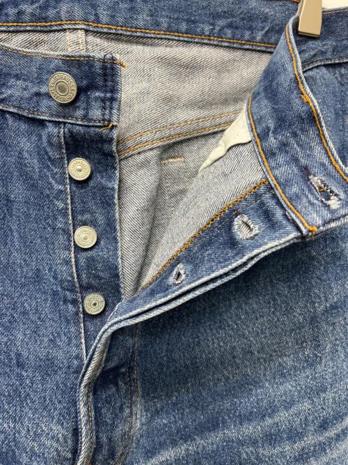 LEVI'S（リーバイス）LEVI'S (リーバイス) デニムパンツ インディゴ サイズ:３６の古着・服飾アイテム
