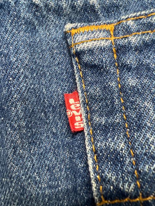 LEVI'S（リーバイス）LEVI'S (リーバイス) デニムパンツ インディゴ サイズ:３６の古着・服飾アイテム