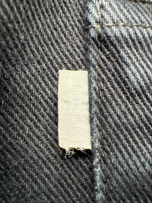 LEVI'S（リーバイス）LEVI'S (リーバイス) バギーデニムパンツ ブラック サイズ:３８の古着・服飾アイテム