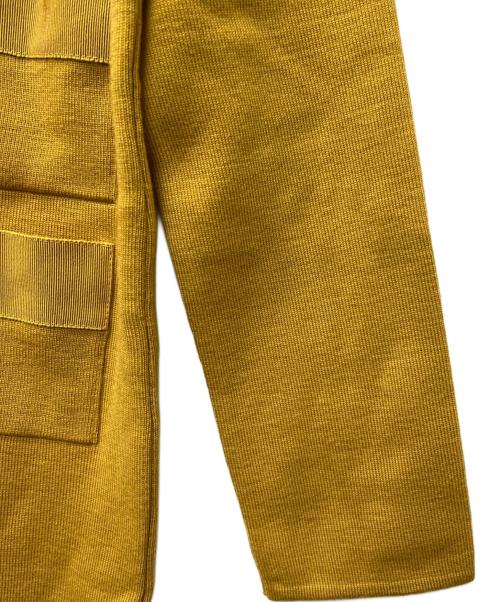 Salvatore Ferragamo（サルヴァトーレ フェラガモ）Salvatore Ferragamo (サルヴァトーレ フェラガモ) 薄手カーディガン ブラウン サイズ:Mの古着・服飾アイテム