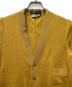 Salvatore Ferragamo (サルヴァトーレ フェラガモ) 薄手カーディガン ブラウン サイズ:M：10000円