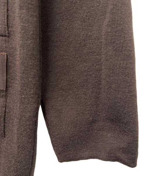 Salvatore Ferragamo（サルヴァトーレ フェラガモ）Salvatore Ferragamo (サルヴァトーレ フェラガモ) 薄手カーディガン イエロー サイズ:Ｓの古着・服飾アイテム