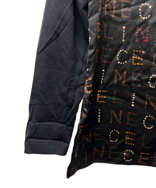 CELINE（セリーヌ）CELINE (セリーヌ) 長袖シャツ ブラック サイズ:４０の古着・服飾アイテム