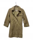 MaxMaraマックスマーラ）の古着「トレンチコート」｜ベージュ