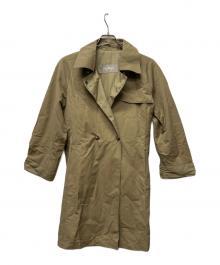 MaxMara（マックスマーラ）の古着「トレンチコート」｜ベージュ