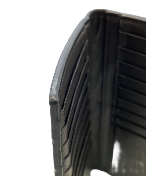 BOTTEGA VENETA（ボッテガベネタ）BOTTEGA VENETA (ボッテガベネタ) 長財布 ブラックの古着・服飾アイテム