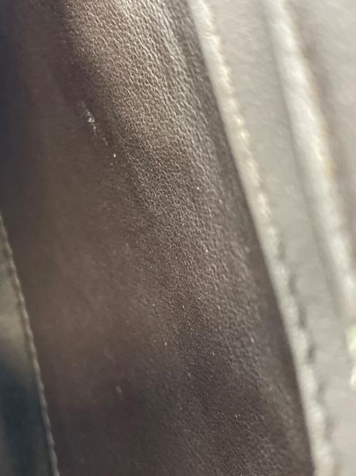 BOTTEGA VENETA（ボッテガベネタ）BOTTEGA VENETA (ボッテガベネタ) 長財布 ブラックの古着・服飾アイテム