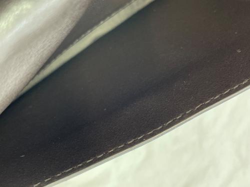 BOTTEGA VENETA（ボッテガベネタ）BOTTEGA VENETA (ボッテガベネタ) 長財布 ブラックの古着・服飾アイテム