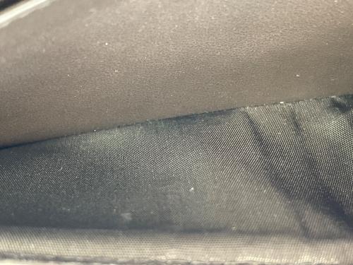 BOTTEGA VENETA（ボッテガベネタ）BOTTEGA VENETA (ボッテガベネタ) 長財布 ブラックの古着・服飾アイテム