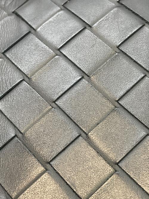 BOTTEGA VENETA（ボッテガベネタ）BOTTEGA VENETA (ボッテガベネタ) 長財布 ブラックの古着・服飾アイテム