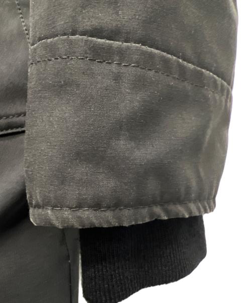 CANADA GOOSE（カナダグース）CANADA GOOSE (カナダグース) Jasper Parka ブラック サイズ:Ｓの古着・服飾アイテム