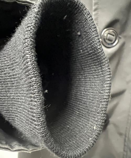 CANADA GOOSE（カナダグース）CANADA GOOSE (カナダグース) Jasper Parka ブラック サイズ:Ｓの古着・服飾アイテム