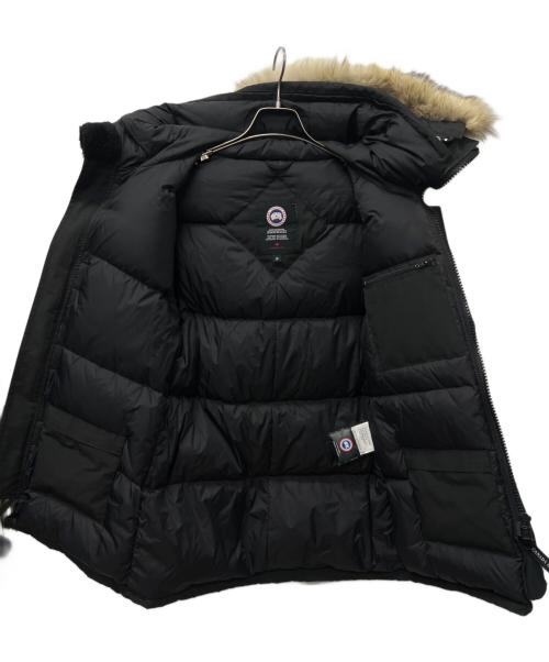 CANADA GOOSE（カナダグース）CANADA GOOSE (カナダグース) Jasper Parka ブラック サイズ:Ｓの古着・服飾アイテム