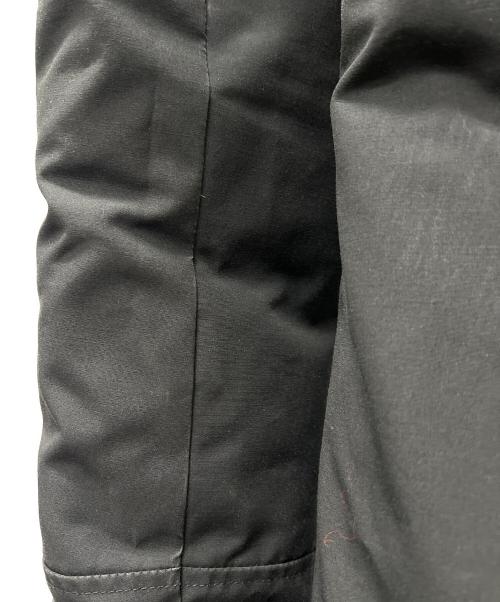 CANADA GOOSE（カナダグース）CANADA GOOSE (カナダグース) Jasper Parka ブラック サイズ:Ｓの古着・服飾アイテム