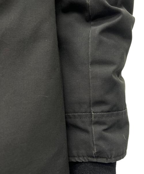 CANADA GOOSE（カナダグース）CANADA GOOSE (カナダグース) Jasper Parka ブラック サイズ:Ｓの古着・服飾アイテム