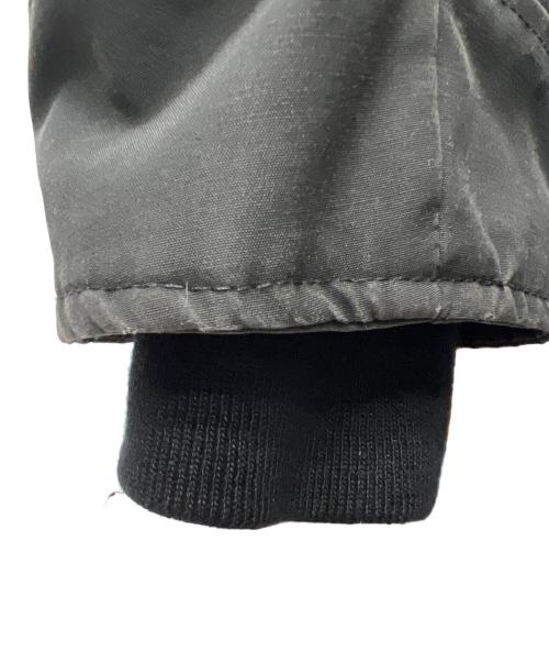 CANADA GOOSE（カナダグース）CANADA GOOSE (カナダグース) Jasper Parka ブラック サイズ:Ｓの古着・服飾アイテム