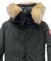 CANADA GOOSE (カナダグース) Jasper Parka ブラック サイズ:Ｓ：50000円