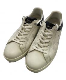 LOUIS VUITTON（ルイ ヴィトン）の古着「ローカットスニーカー」｜ホワイト