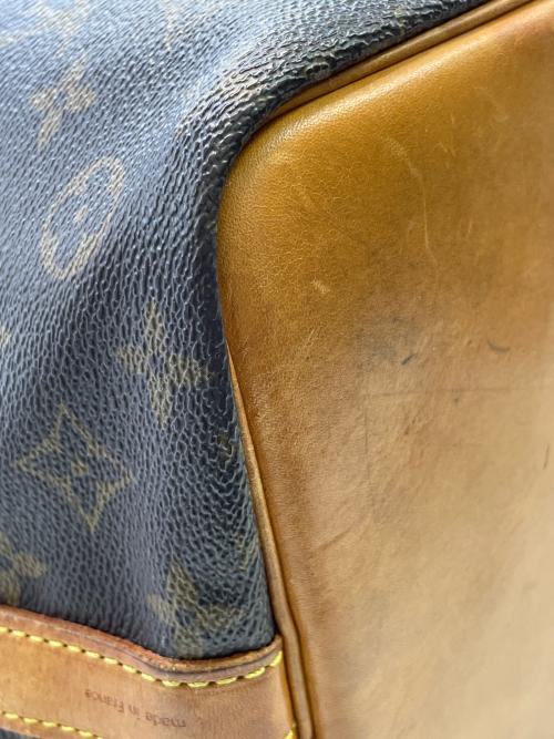 LOUIS VUITTON（ルイ ヴィトン）LOUIS VUITTON (ルイ ヴィトン) プチノエ ブラウン サイズ:-の古着・服飾アイテム