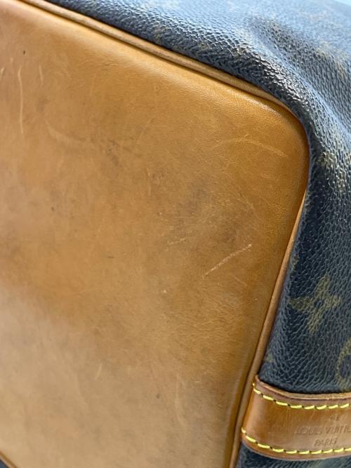 LOUIS VUITTON（ルイ ヴィトン）LOUIS VUITTON (ルイ ヴィトン) プチノエ ブラウン サイズ:-の古着・服飾アイテム