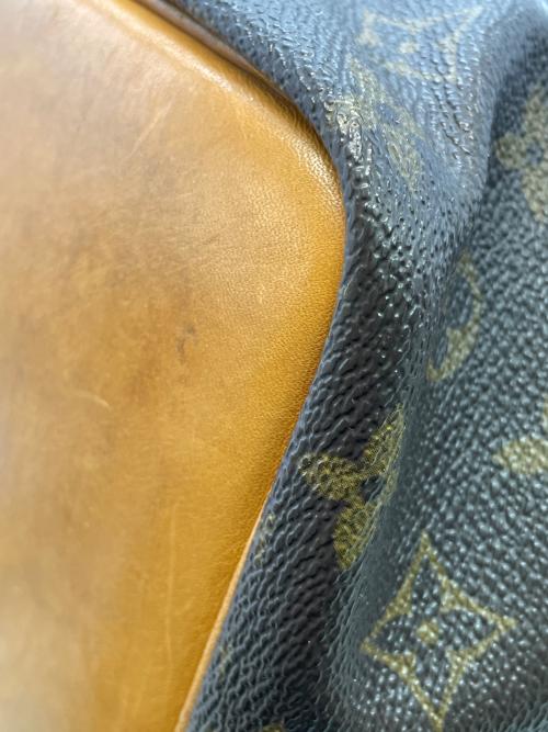 LOUIS VUITTON（ルイ ヴィトン）LOUIS VUITTON (ルイ ヴィトン) プチノエ ブラウン サイズ:-の古着・服飾アイテム