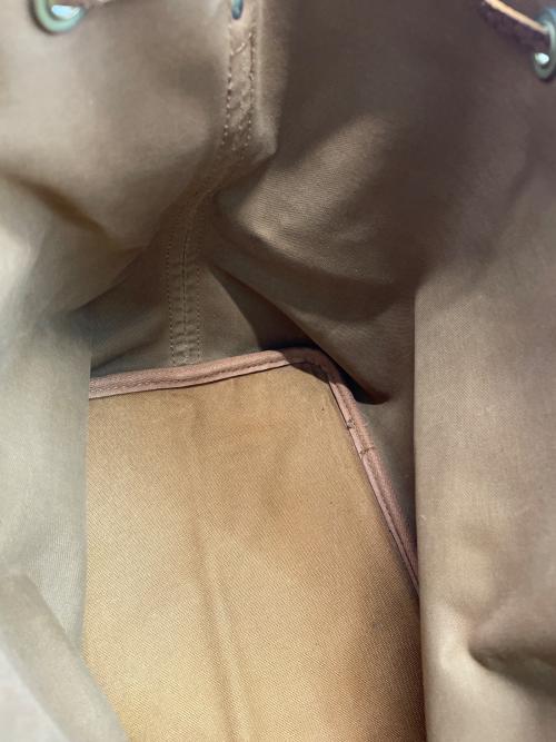 LOUIS VUITTON（ルイ ヴィトン）LOUIS VUITTON (ルイ ヴィトン) プチノエ ブラウン サイズ:-の古着・服飾アイテム